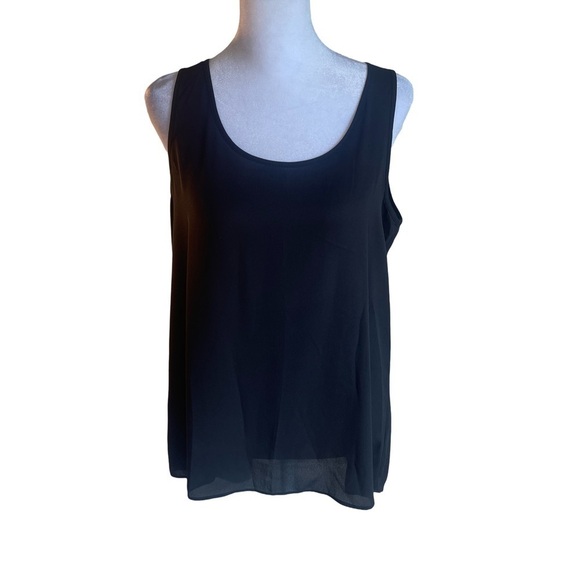 Express Chic Lightweight With Open Back Color Black - Picture 1 of 3